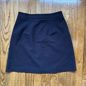 ASOS Black Mini Skirt